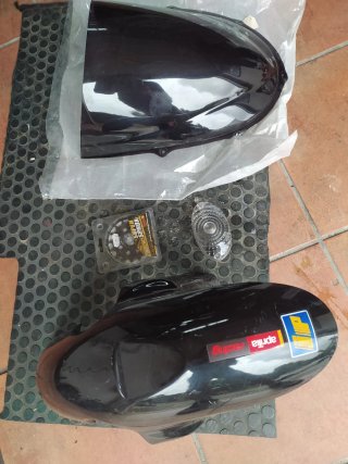 Aprilia RS 125 2T Moto Cuidada