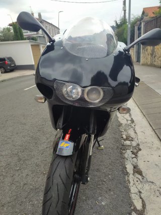 Aprilia RS 125 2T Moto Cuidada
