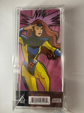 FiGPiN Jean Grey X-Men serie animada.
