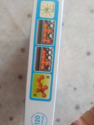 Juego de memoria tipo puzzle 6+ años para adultos