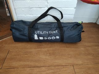 Tienda de campaña Utility Tent
