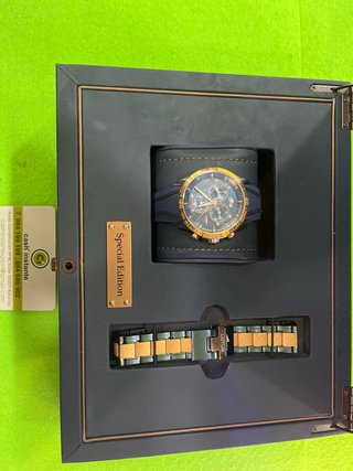 RELOJ LOTUS SPECIAL EDITION 18330 CHRONOGRAPH