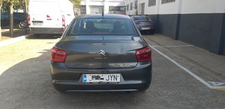 Citroen C-Élysée 2016