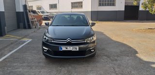 Citroen C-Élysée 2016