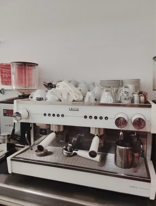Cafetera Gaggia Profesional