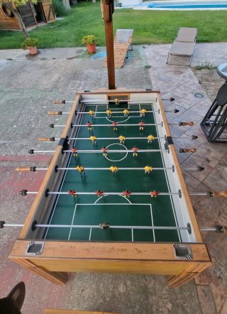 Futbolín profesional grande