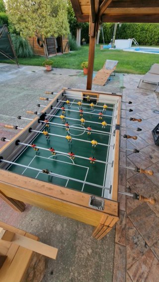 Futbolín profesional grande