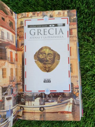 Guia de viaje Grecia