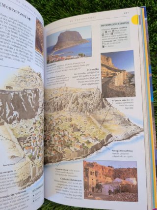 Guia de viaje Grecia