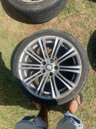 Llantas 19 BMW