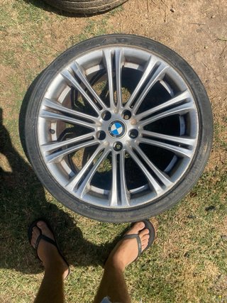 Llantas 19 BMW