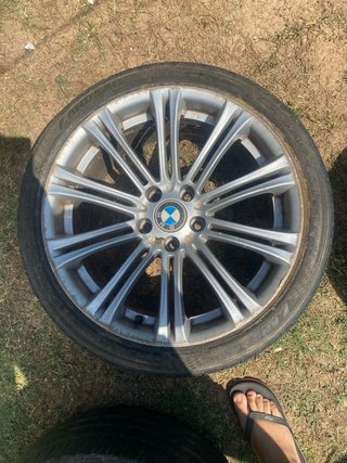 Llantas 19 BMW