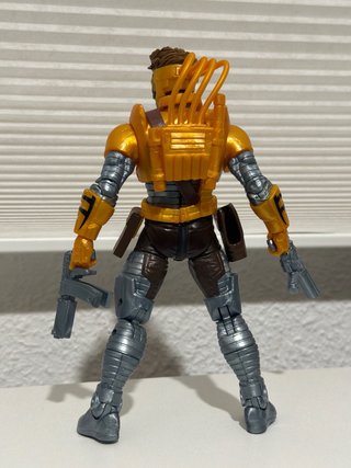 Marvel Legends Maverick Figura Acción