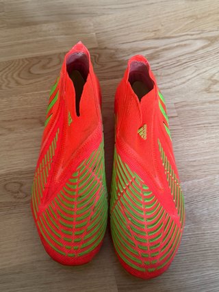 Botas de fútbol Adidas Predator Talla 7.5
