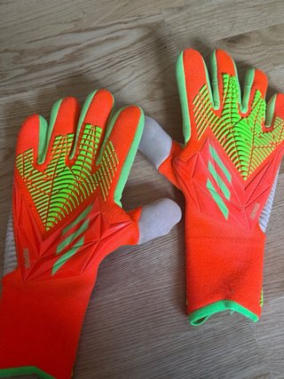 Botas de fútbol Adidas Predator Talla 7.5