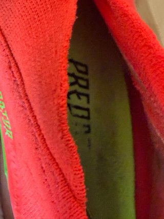 Botas de fútbol Adidas Predator Talla 7.5