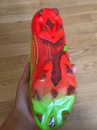 Botas de fútbol Adidas Predator Talla 7.5