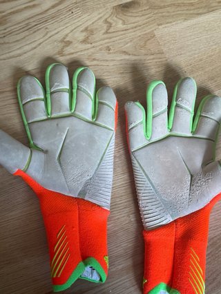 Botas de fútbol Adidas Predator Talla 7.5
