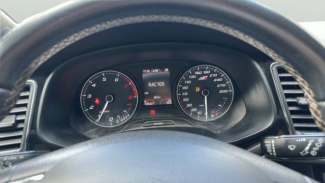 SEAT León 2.0 TSI S&S Cupra 221 kW (300 CV)