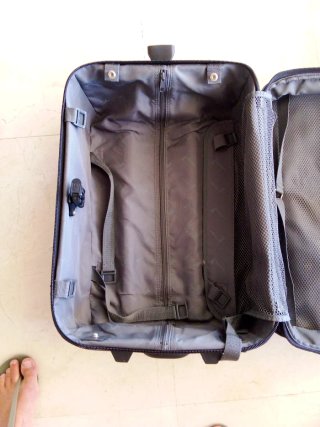 Maleta Travelpro Negra