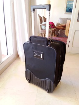 Maleta Travelpro Negra