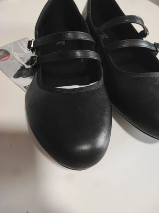 Bailarinas UP2 FASHION Talla 41 negras