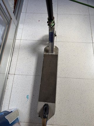 Patinete de trucos profesional