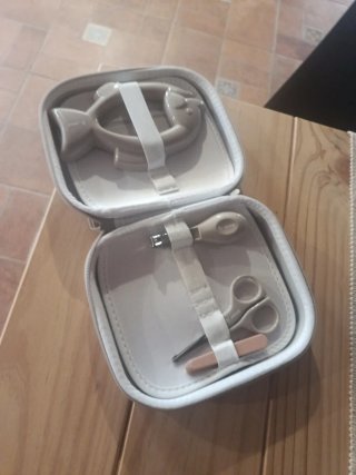 Estuche Higiene Bebé Jané