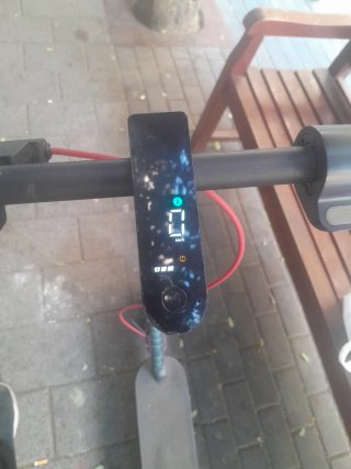 Patinete eléctrico xiaomi scooter4  me urge vender