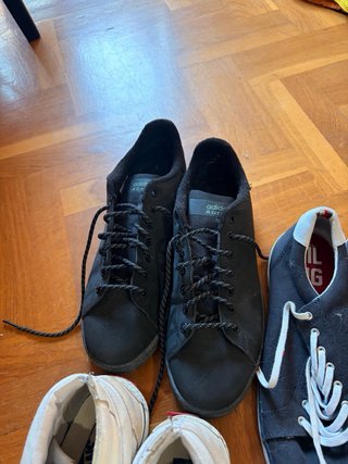Zapatillas Altas Vans Checkerboard