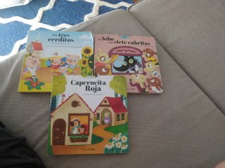 Los tres cerditos