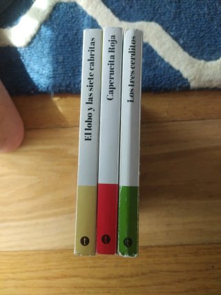 Los tres cerditos