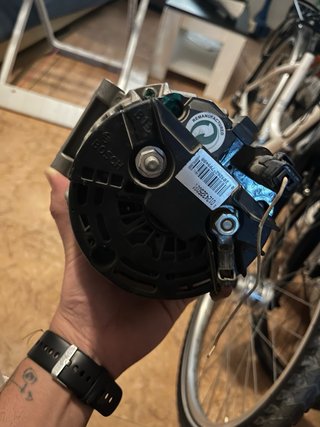 Alternador Lucas LRB00504