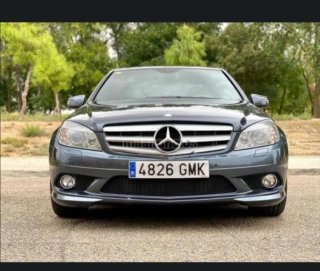 Mercedes-Benz Clase C 2010