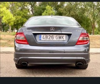 Mercedes-Benz Clase C 2010