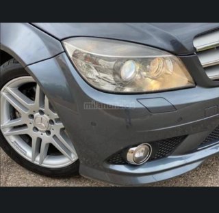 Mercedes-Benz Clase C 2010