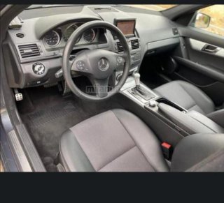 Mercedes-Benz Clase C 2010