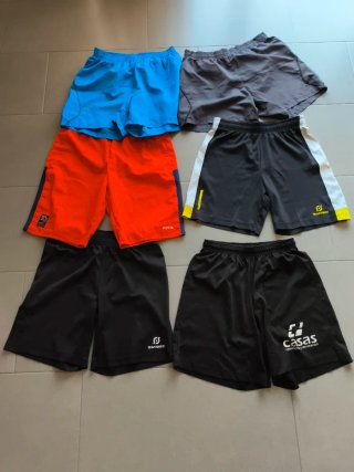 Lote Ropa Chico Talla S