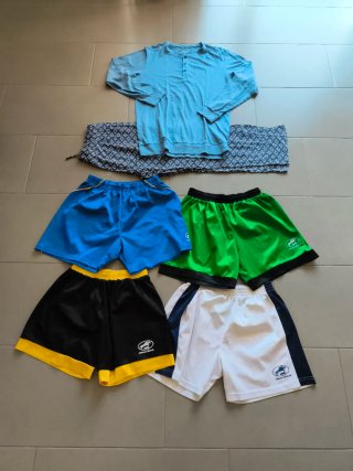 Lote Ropa Chico Talla S