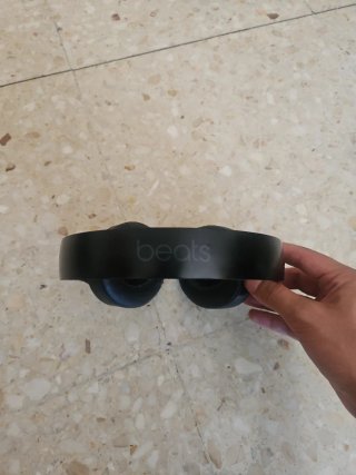 Auriculares Beats Studio 3 Inalámbricos Negros