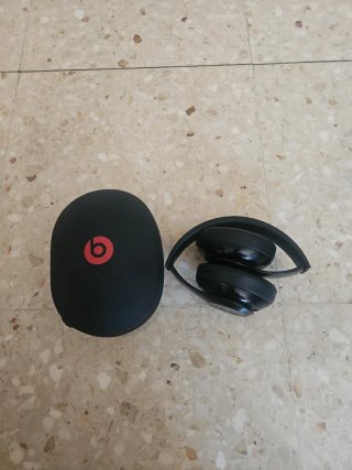 Auriculares Beats Studio 3 Inalámbricos Negros