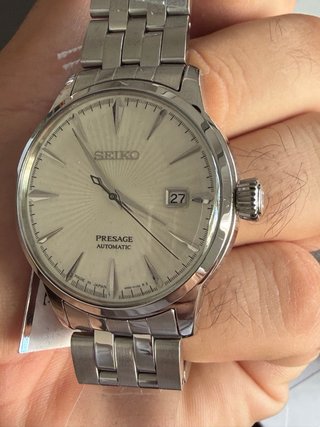 Seiko Presage Cocktail Martini Reloj Automático