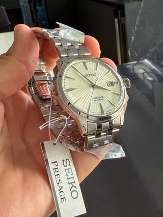 Seiko Presage Cocktail Martini Reloj Automático