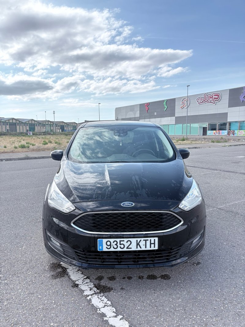 Ford C-MAX 2019 - foto 1
