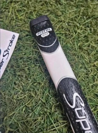SuperStroke Pistol 2.0 Grip de Putter