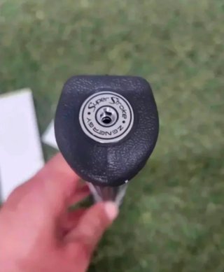 SuperStroke Pistol 2.0 Grip de Putter
