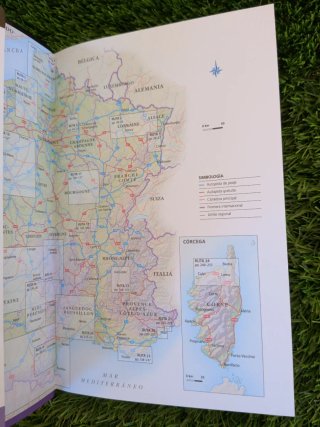 Guia de viaje Descubrir Francia