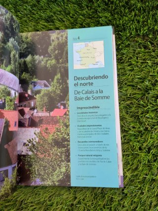 Guia de viaje Descubrir Francia