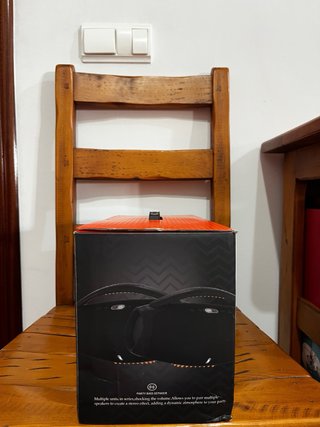 JBL Boombox 3 Altavoz Portátil Negro