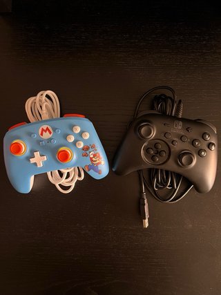 Nintendo Switch OLED + 5 juegos + 2 mandos